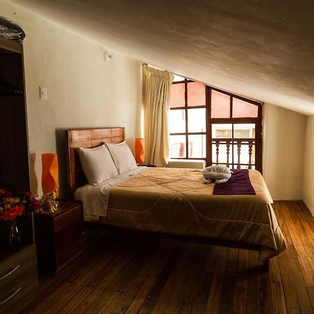 Hotel Askha Cuzco Exterior foto
